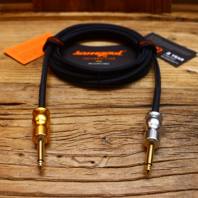 Электрический гитарный кабель Samgool + AG с шумоподавлением и частотой 3/6/10 м | Спорт