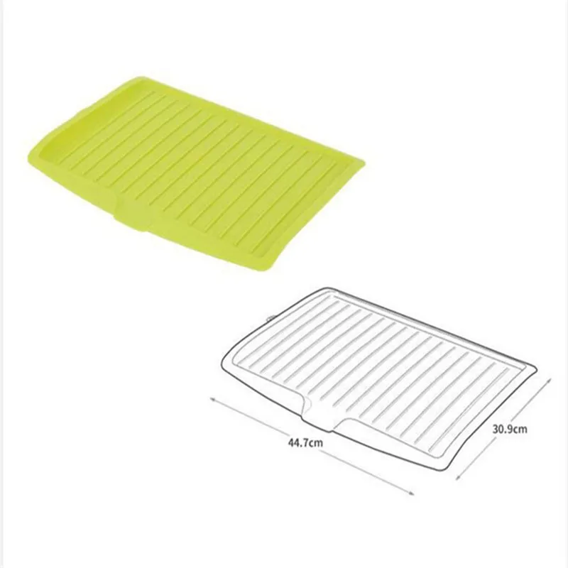 Сушилка для чашек Раковина Для Мойки Посуды сливной пластиковый лоток столовые