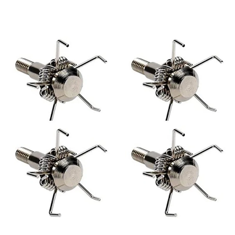 

10Pcs Universal Judo Points Stainless Steel Broadhead for Outdoor Archery Hunting Judo Hammer