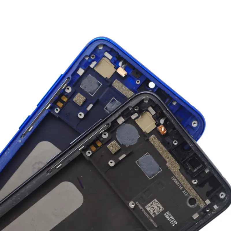 Оригинальный ЖК дисплей для XIAOMI Mi cc9 сменный дигитайзер сенсорного экрана в сборе