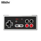 Bluetooth-Контроллер 8Bitdo N30, геймпад NS Version для Nintendo Switch, онлайн-игра, Поддержка Turbo