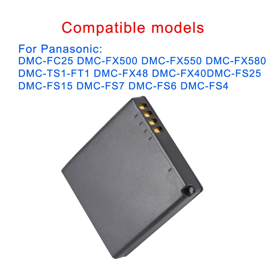 2 шт. аккумулятор камеры 1200 мАч 3 7 в Li Ion BCF 10E/S009E BCF10E S009E Аккумулятор для FS6 FX68GK FP8 FP8GK