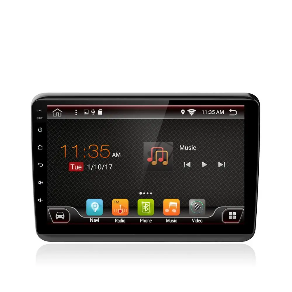 

10.1" Android 9.0 Car Radio 8 Core For Honda Vezel XRV 2015-2017 Stereo Octa Core 4+64G Audio PX6 Multimedia Player