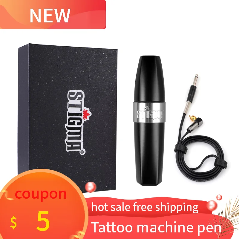 Профессиональная Горячая продажа роторная тату машина игольчатые картриджи