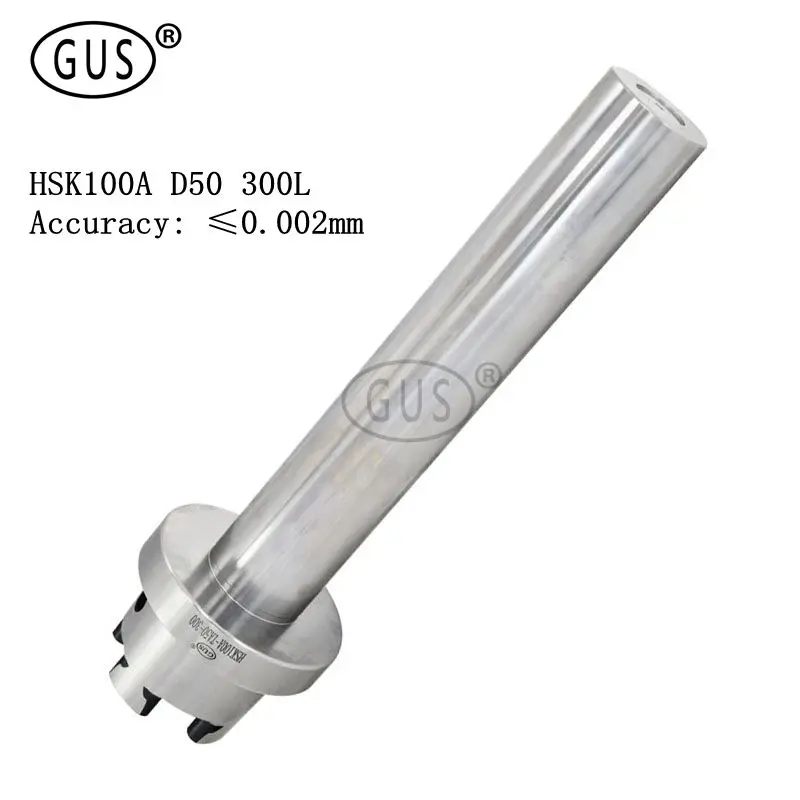 

GUS Free shipping 1PCS hsk100a D50 300L HSK series test bar test rod spindle test rod for cnc machine lathe tool