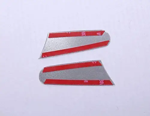 Полоски для боковых зеркал заднего вида из алюминиевого сплава Porsche MACAN 2014