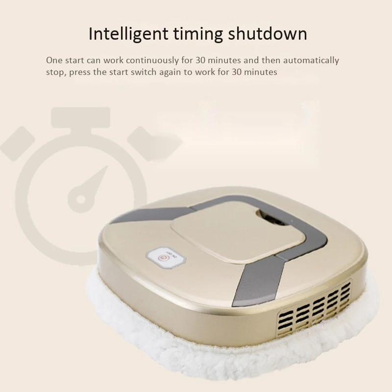 

ing Robot Household Automatic Mopping Machine ligent Vacuum Cleaner Cleaning Appliances