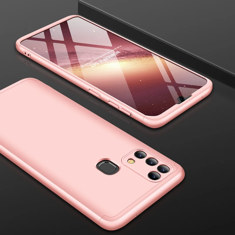 Защитный чехол GKK для Samsung Galaxy M31|Бамперы| |