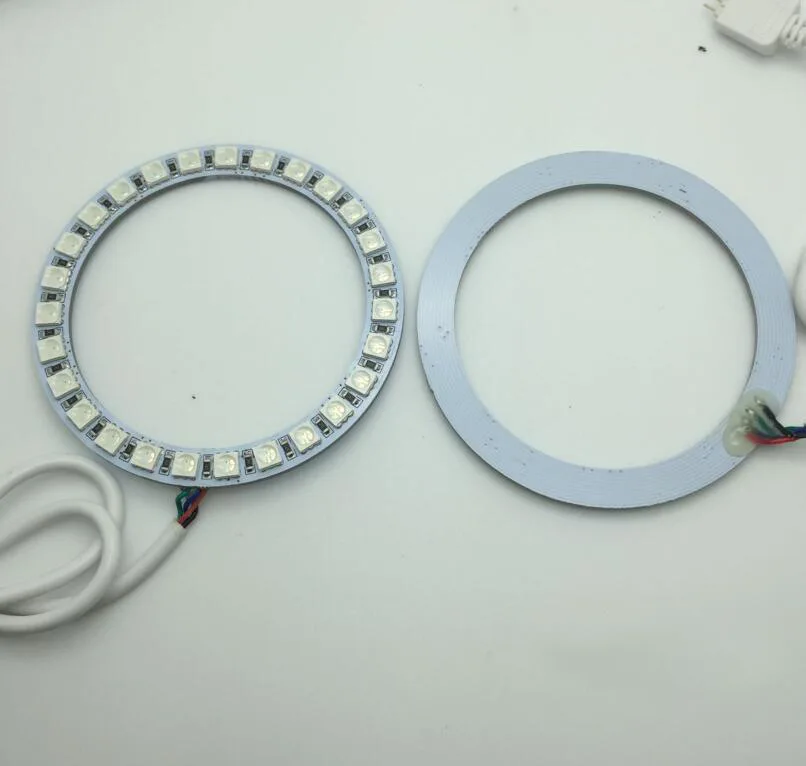 Автомобильный перезаправляемый светодиодный пульт дистанционного управления