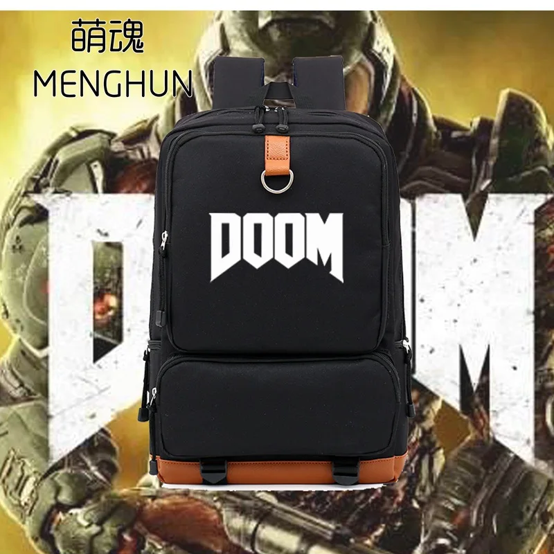 

Retro Game Fans High Capacity Big Backpacks Gamer Bag Gift Cool Travel Bag