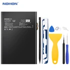Аккумулятор NOHON для iPad 5 Air, сменная литий-полимерная батарея для планшета iPad 5 Air, A1474, A1475, A1484, 8927 мАч + Бесплатные инструменты