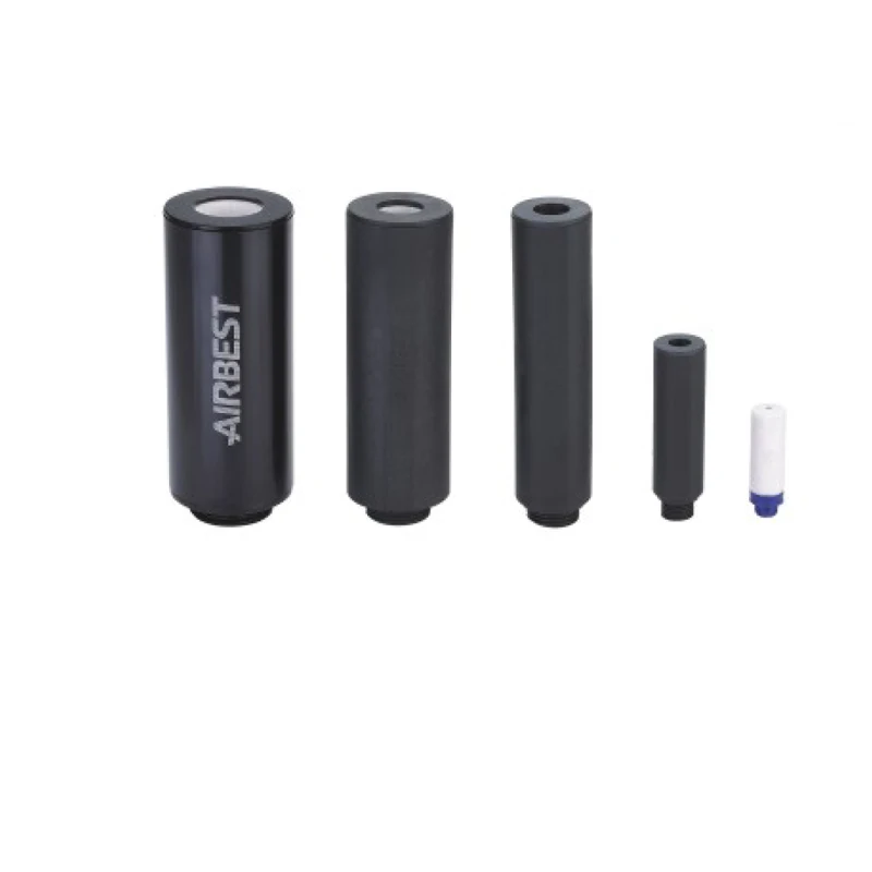 Шумоподавитель ZSA-G6, 4, 3, 2, 1 м, ABS04/03/02/01/06, ABS04, ABS06