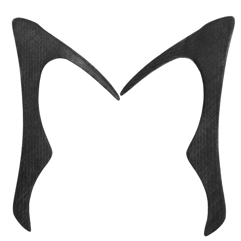 

Carbon Fiber Car Headlight Eyebrow Cover Trim Head Light Lamp Sticker for Suzuki Swift 2005-2011