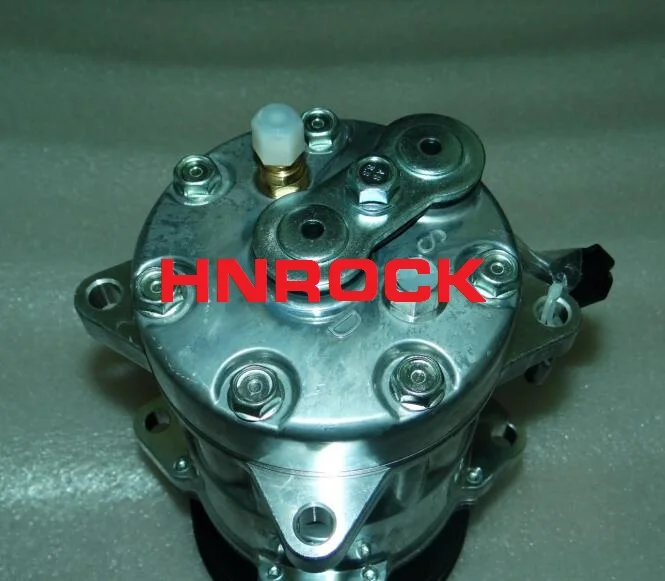 Фото НОВЫЙ компрессор кондиционера HNROCK 106-5122 1065122 SD7H15 №4