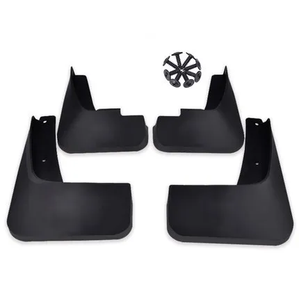 

Высококачественное пластиковое крыло для Nissan QASHQAI 2007-2019, защита от грязи, Стайлинг автомобиля