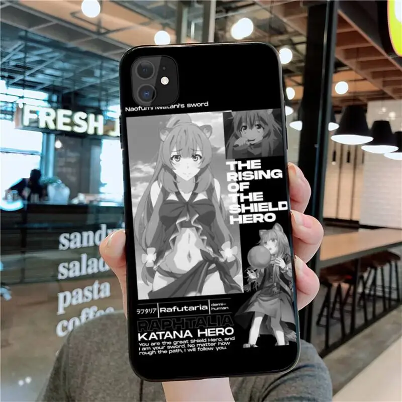 zero two darling in the franxx phone case for iphone 12 11 pro max mini xs max 8 7 6 6s plus x 5s se 2020 xr cover free global shipping