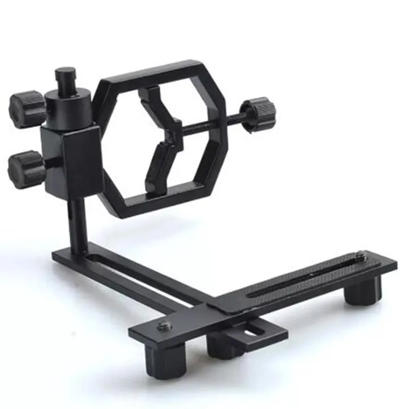 

Fully Metal Camera Adapter Smartphone Adapter Telescope adapter for Binocular Monocular Phone Brackets