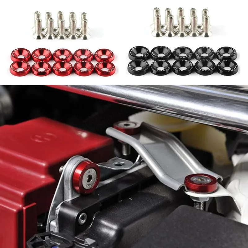 

10 шт., автомобильные вогнутые винты для Lexus IS250, IS300, ES240, ES250, ES300, ES300H, ES330, ES350, GS300, GS350, GS450H, GS460