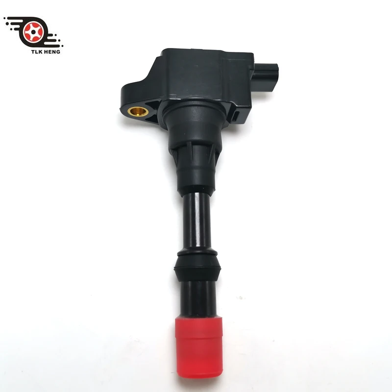 Новая система зажигания катушки для Honda Civic JAZZ FIT MOBILIO CM11-109 30520-PWA-003 | Автомобили и