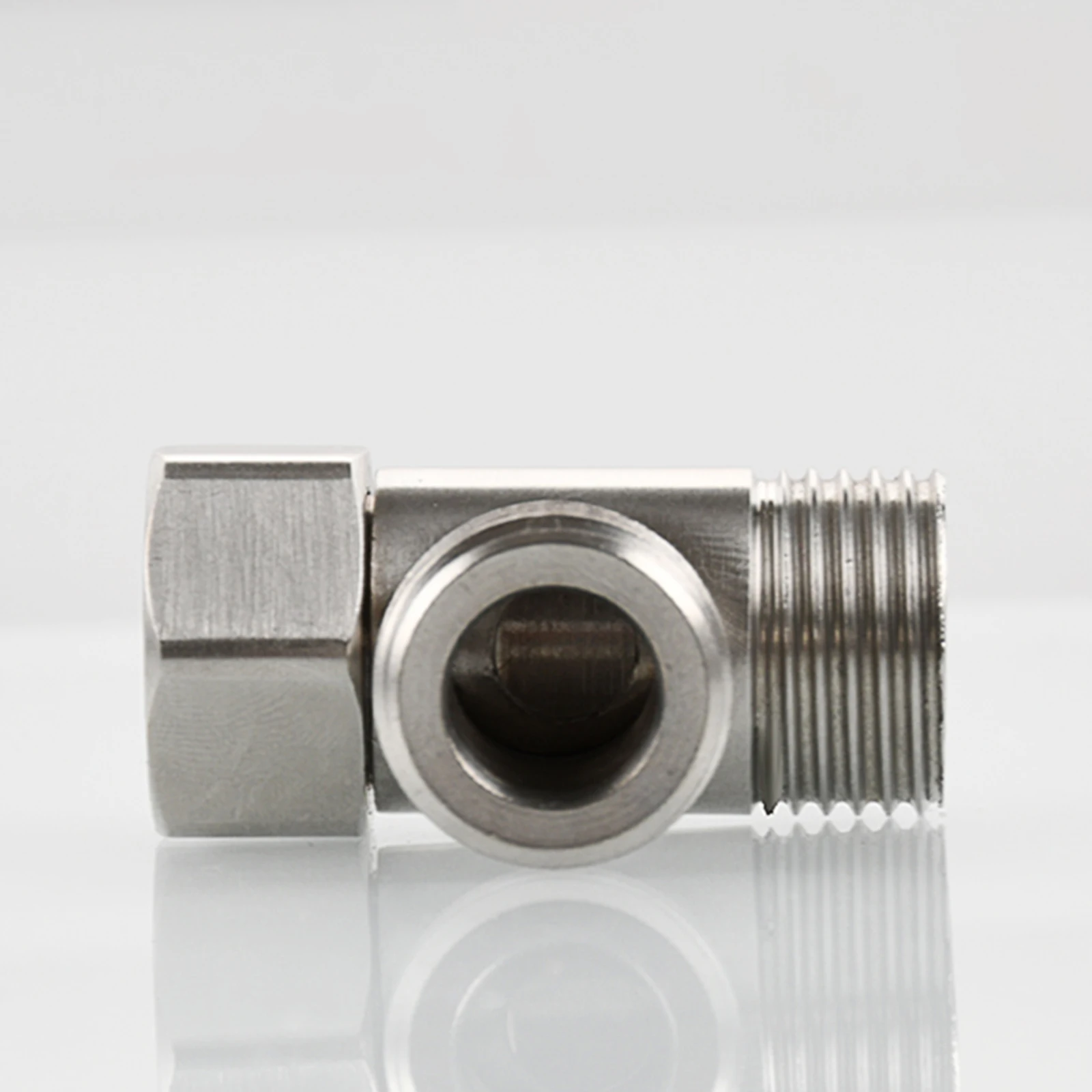 3 способа Насадки для душа переключающий клапан G1/2 три Функция переключатель в