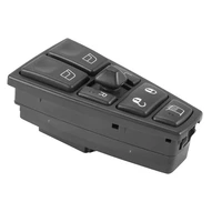 master control window switch door lock lift power window switch for volvo truck fh12 fm vnl driver side 21543897 20752918