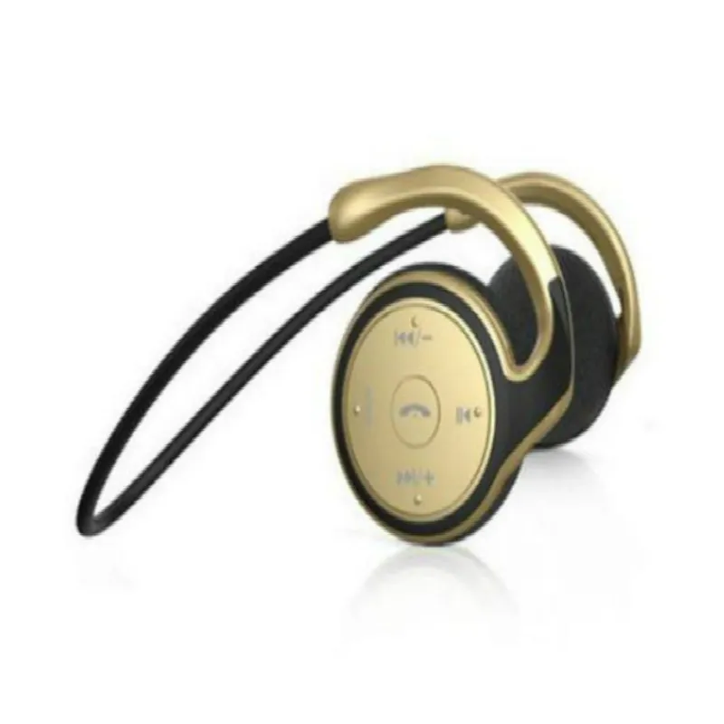 Спортивные Bluetooth наушники AX 698 с картой памяти и FM радио|Наушники гарнитуры| |