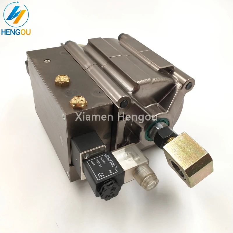 

1 Piece C2.184.1051 Printing Machine Cylinder/Valve Unit D100 H30/30 SM102 CD102 Printing Machine