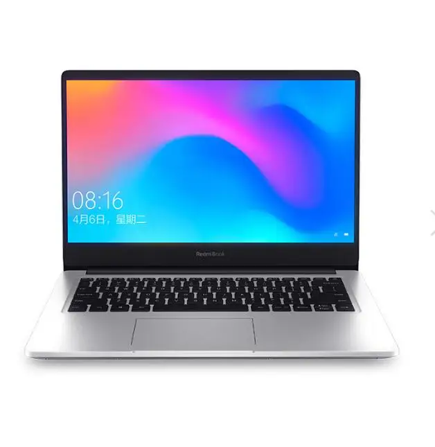 Оригинальный Xiaomi RedmiBook ноутбук Pro 14 0 дюймов i7 10510U NVIDIA GeForce MX250 8 Гб DDR4 оперативная