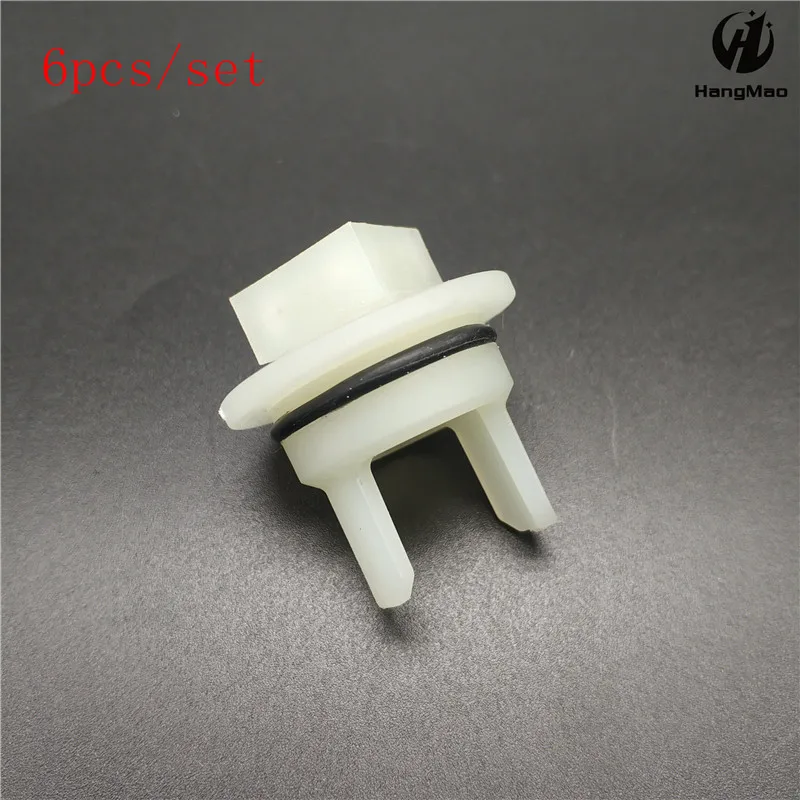 Worldwide free shipping 6pcs Meat Grinder Spare Parts Mincer Gear food processor Sleeve screw 418076 fit Bosch Siemens | Бытовая