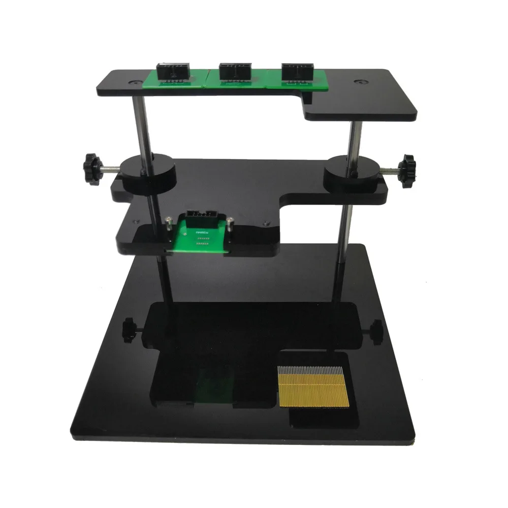 Рамка BDM с адаптерами, ECU программируемый кронштейн, подходит для оригинальной версии FGTECH B для KESS/KTAG/Fgtech Galletto/BDM100 Рамка BDM с адаптерами, ECU программируемый кронштейн, подходит для оригинальной версии FGTECH B для KESS/KTAG/Fgtech Galletto/BDM100