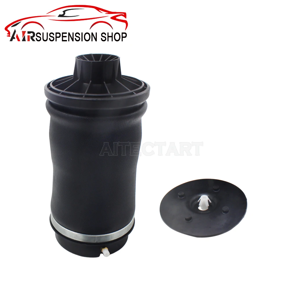 

Задние пневматические пружины для Mercedes W164 ML350 ML500, пневматическая подвеска, пневматические распорки, ремонтные комплекты 643200625 1643200925 1643200225