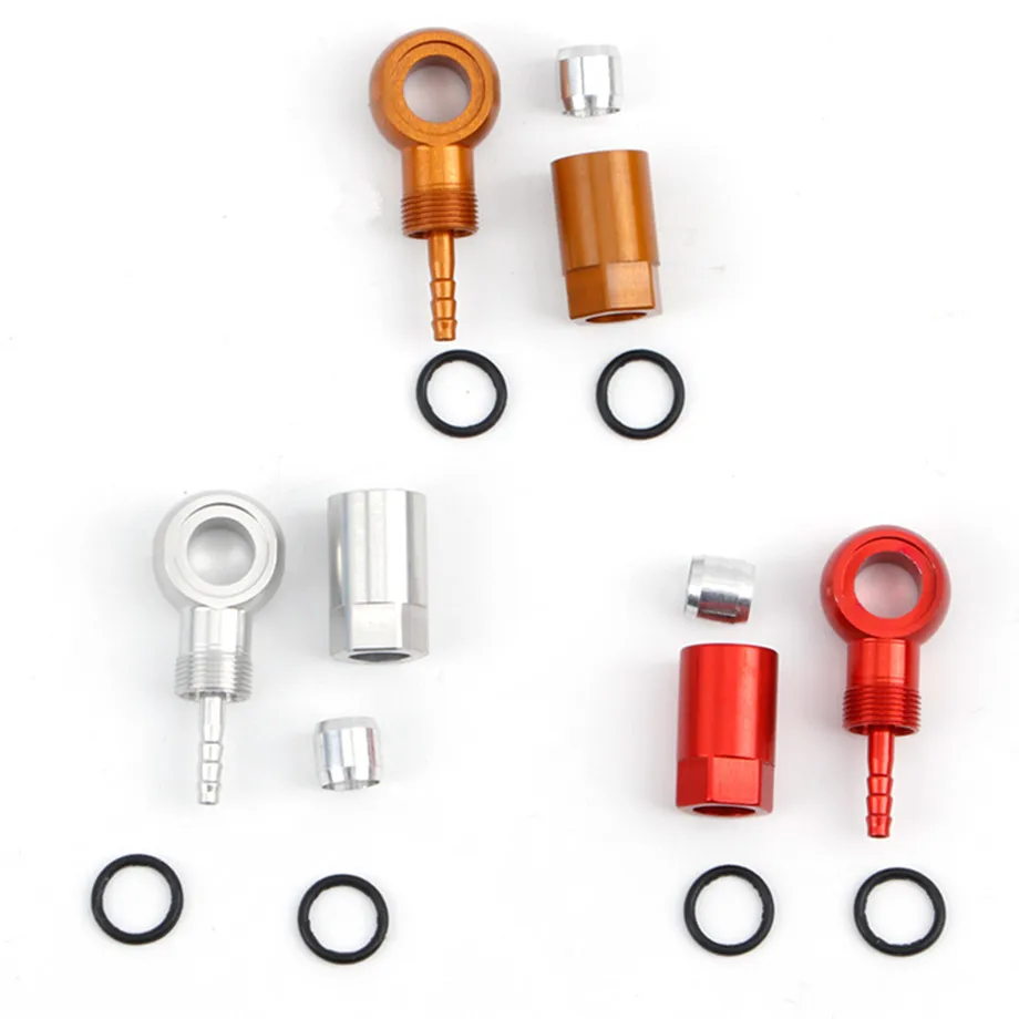 MTB велосипед горный масло иглы оливковая головка для SLX XT XTR трубки Группа Пять