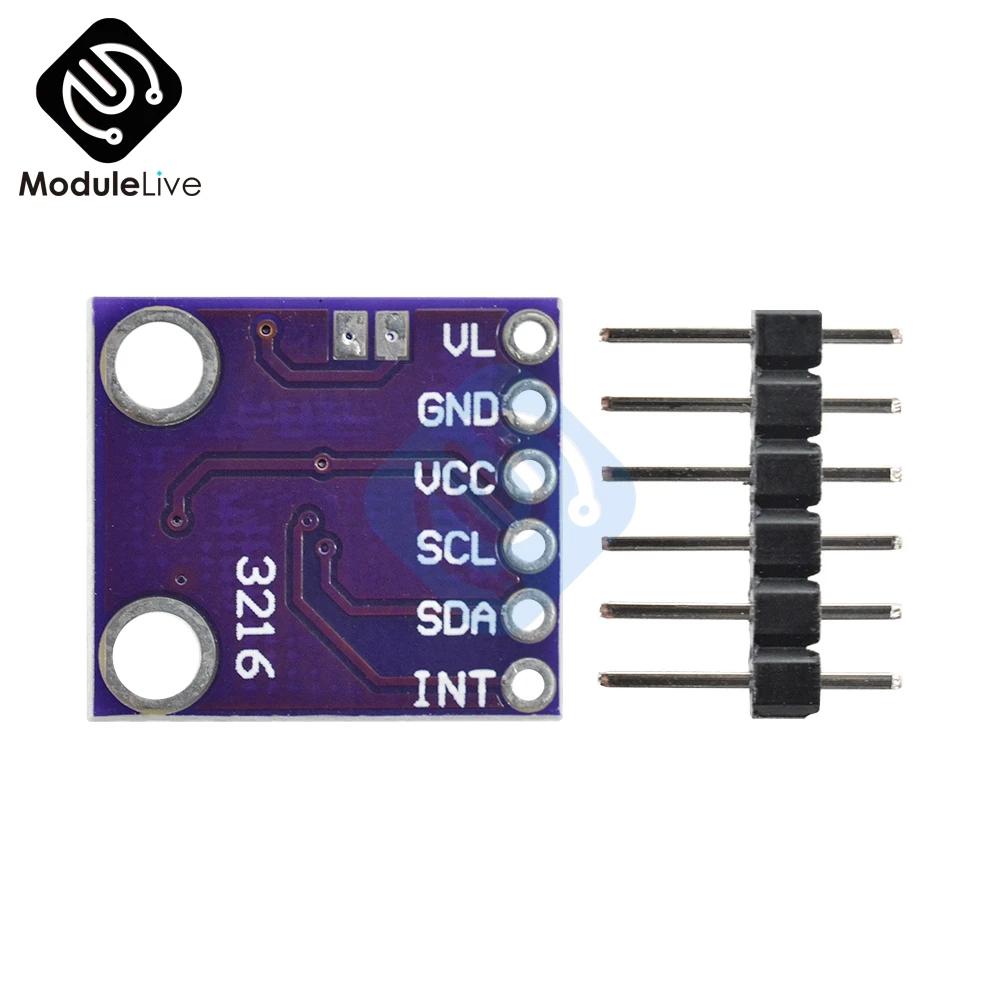 AP3216 ALS PS сенсор цифровой датчик окружающего света приближения модуль для Arduino