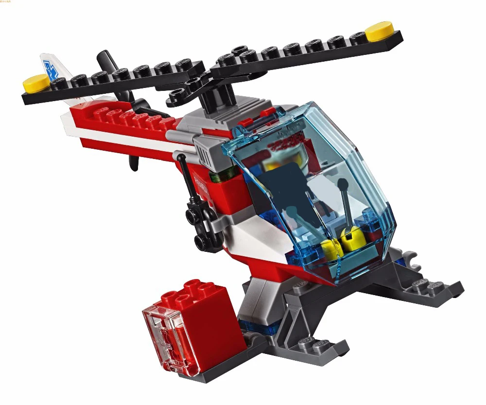 01039 больничные фигурные блоки игрушка модель фигурка совместимые друзья 41318