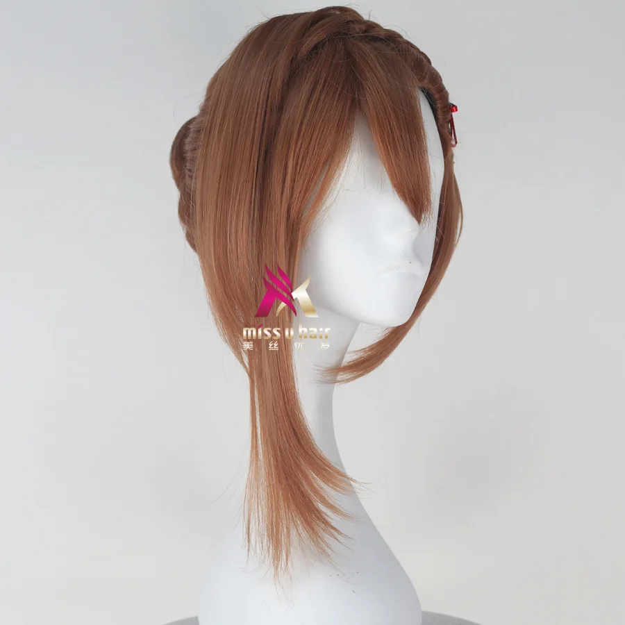 Новый Хэллоуин Серафим конца Sayuri Hana парик косплей костюм Owari no Seraph мужчины
