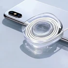 Универсальная Волшебная нано-паста, держатель для телефона без следов, двусторонняя лента, устройство для намотки кабеля, Настенная Наклейка для кухни, автомобиля, держатель для телефона