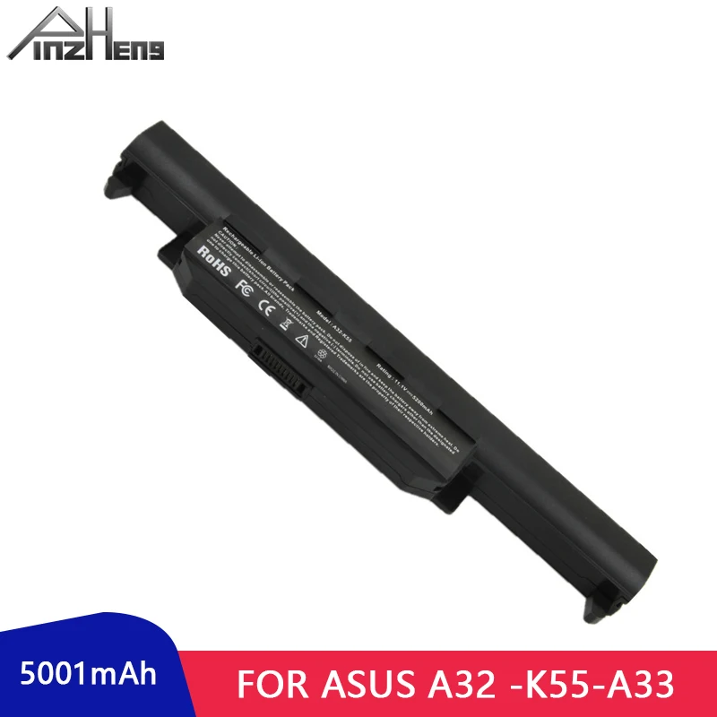 PINZHENG Аккумулятор для ноутбука ASUS A55v A32 K55 X75V k45 X45VD A85V A45V A45 A55 A75 K45 K75 серии ноутбук