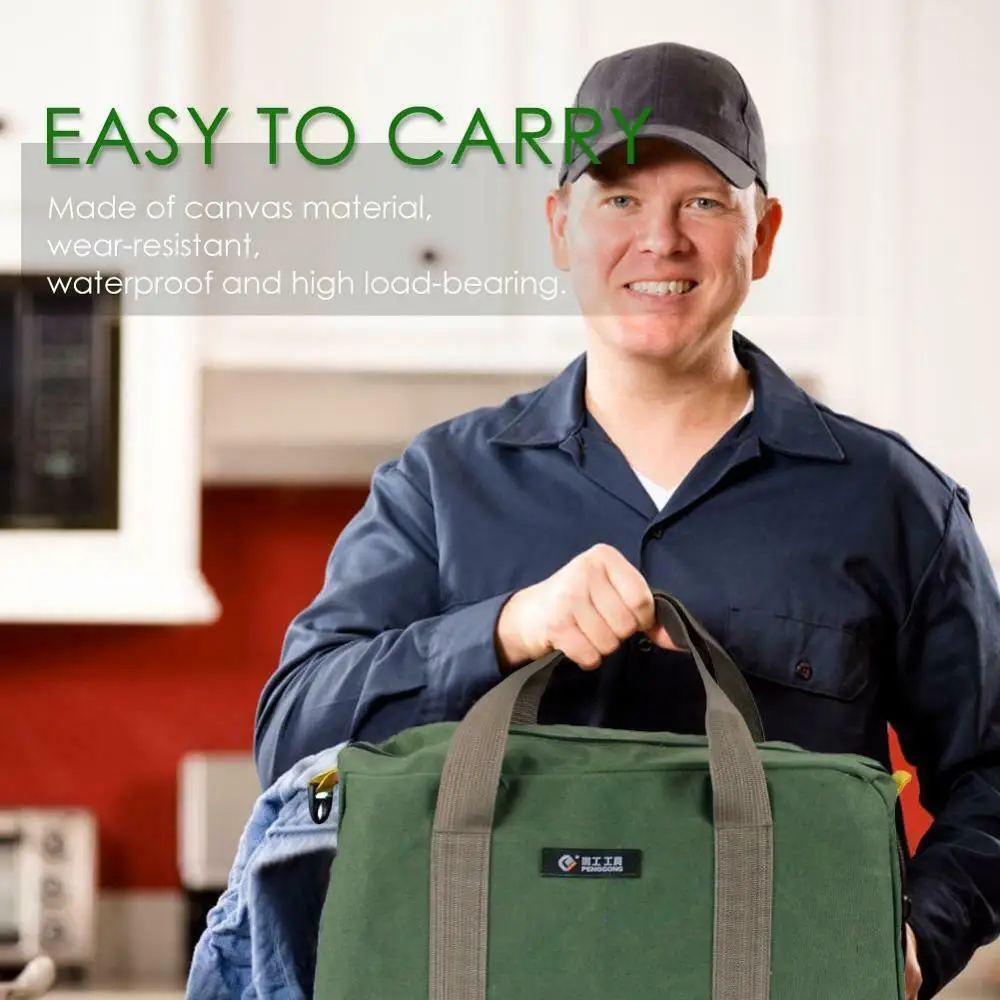 Водонепроницаемый хранения сумка для ручных инструментов Портативный