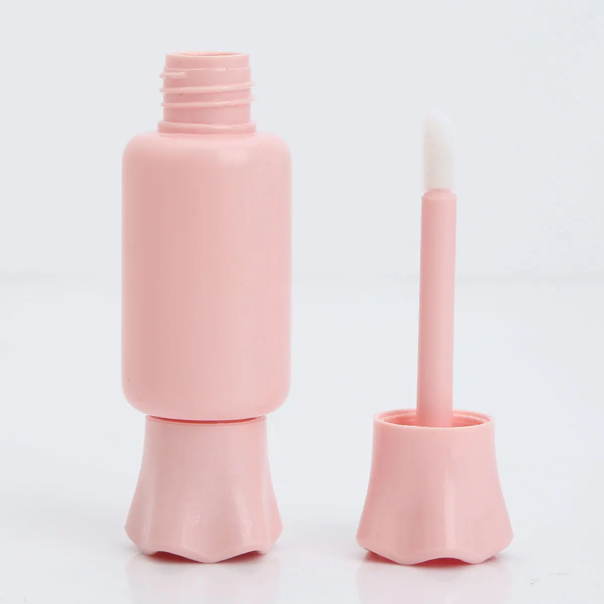 5 компл./лот 7/9 мл пустые тюбики для губной помады портативные милые пластиковые