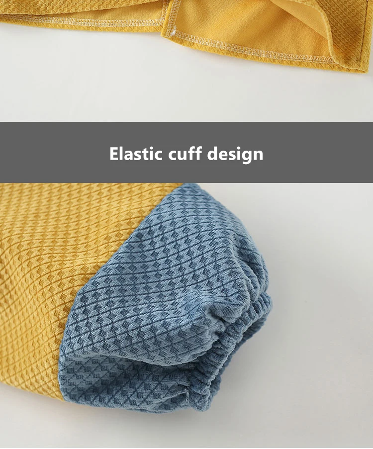 Детская бандана нагрудник Мультяшные детские нагрудники водонепроницаемый с