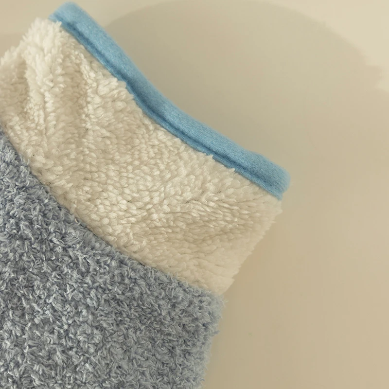 Новый костюм для маленьких и средних собак зимний теплый свитер милой собаки