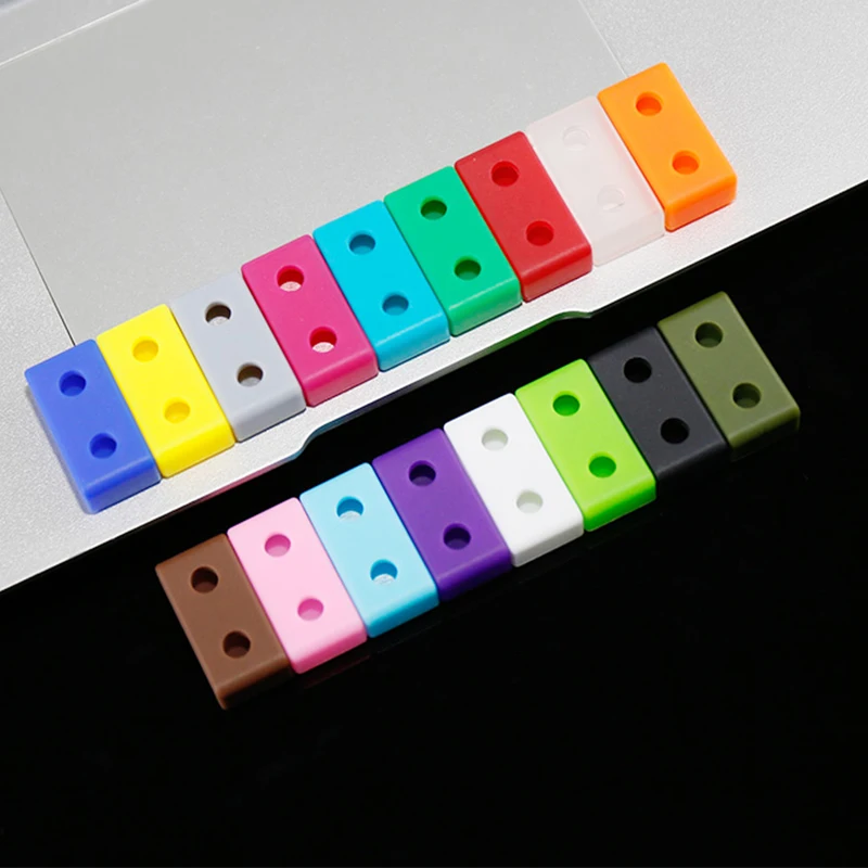 3pcs resin strap ring watch accessories for Casio G-shock strap looping ring watch buckle 18mm20mm22mm24mm with tools