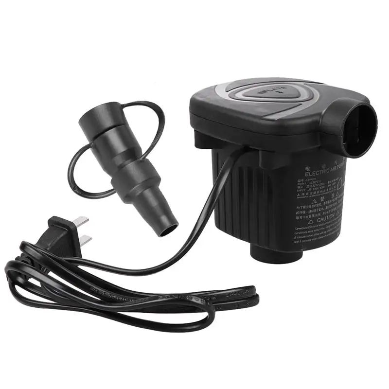 1PC Air Pump Multifunction Electric Portable Inflator for Mattress Swimming Pool |