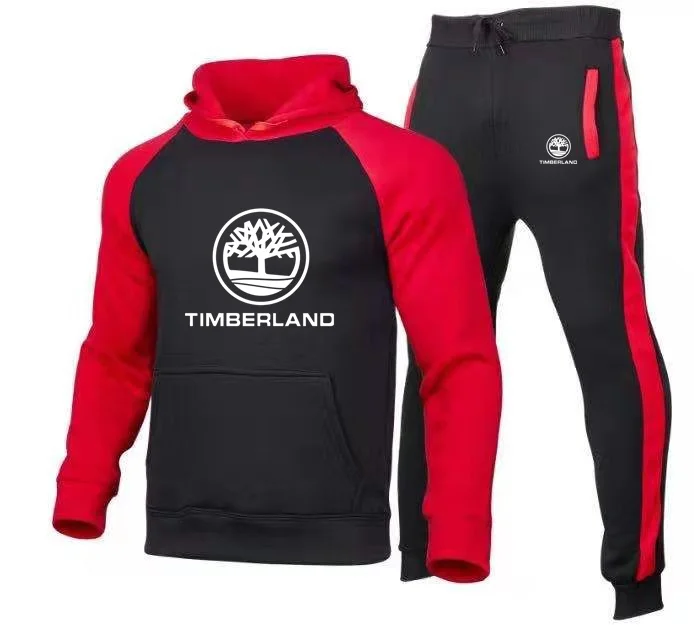 Брюки мужские с капюшоном хлопок шерсть + спортивные штаны на весну и