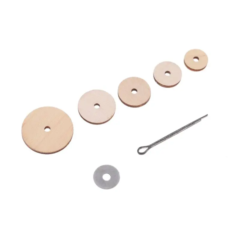 

Rotatable Wooden Joint Crafts DIY Human Doll Puppet Toys Handmade Material Kit 97BC