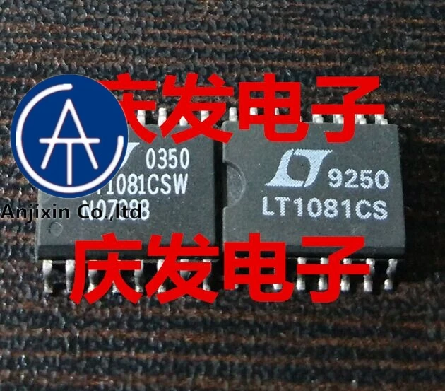 

10pcs real new and orginal real stock LT1081CSW LT1081CS