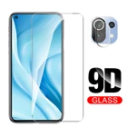 Объектив камеры полное покрытие из закаленного стекла высокой четкости для Xiaomi Mi 11 Lite 5g 4g Защитная пленка из закаленного стекла для mi 11 lite 5G 4G фильма