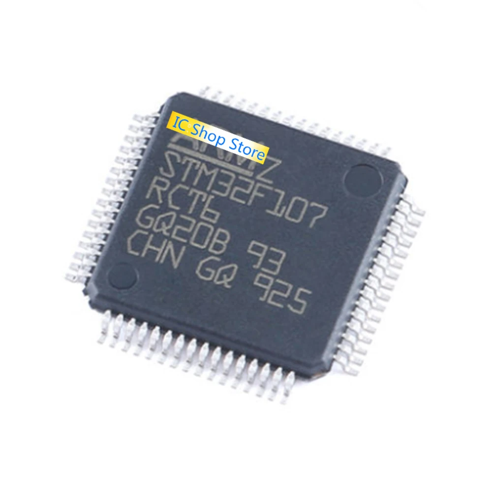 

STM32F107RCT6 LQFP64 новый оригинальный
