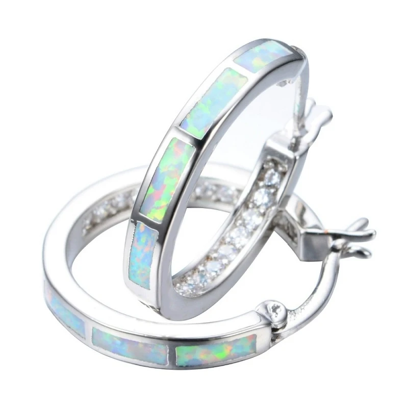 

Fashion Women Earrings Alloy Crystal Charms Simple Ear Stud Anniversary Christmas Gift For Girl Earrings Free Shipping