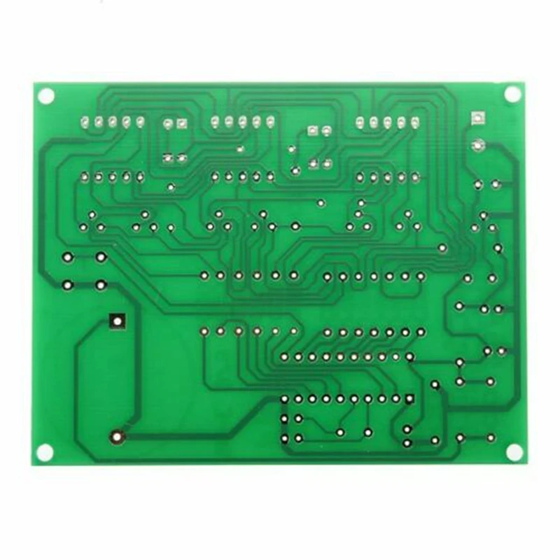 AT89C2051 6 цифровой светодиодный дисплей электронные часы DIY Kit приемник для Arduino Flux |